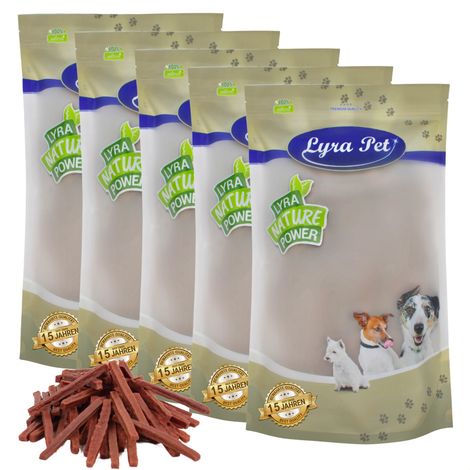 5 kg Lyra Pet® Lammdörrfleisch (1/5)