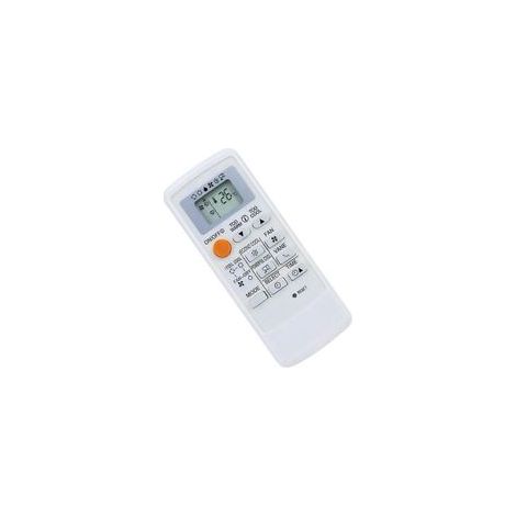 Ersatz-LCD-Fernbedienung für Klimaanlagen der Modelle MH08B, MP04A, MP07A und MH12A (1/4)