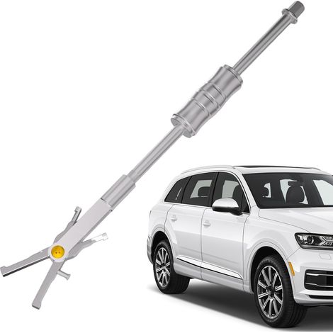 Marteau Arracheur - Double Tête Robuste,Extracteur De Roulement Automobile,pour Installation Engrenages Auto Extraction Arbres Double Tête (1/5)