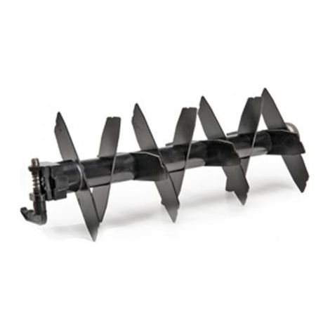Albero di ricambio per vertice 389b WBS3803.