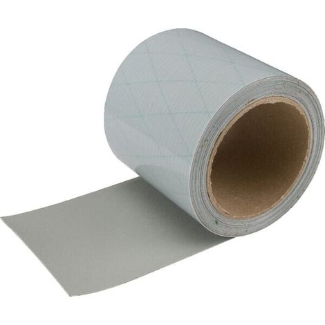 Planenreparatur 100 mm Grau MAZON PL982914