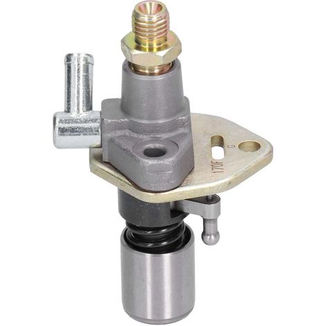 Impostare la pompa di iniezione diesel con coperchio di protezione, adatto per trattori di potenza e motozappe diesel 170F/10/78 (1/5)