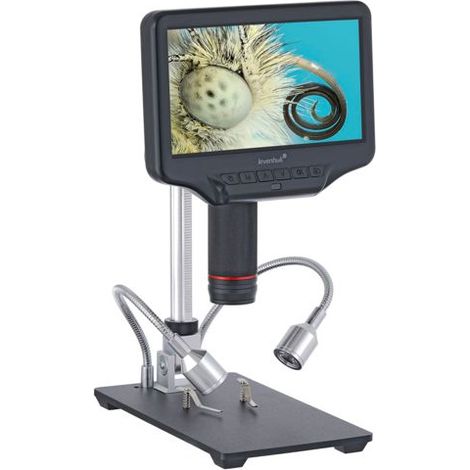Levenhuk DTX RC4 digitales Mikroskop