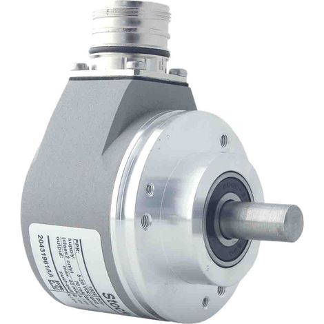 Codeur incrémental RS PRO Ø 10mm, HTL Inversé, 1024 ppr ( Prix pour 1 )