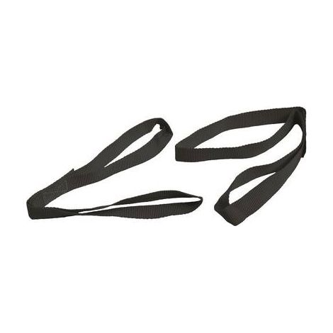 Boucle double (L x l) 450 mm x 25 mm LAS 10324 1 paire(s) C34631 (1/2)