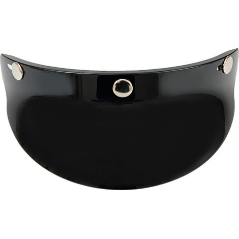 Casque Demi-Visière Polycarbonate Résistant Chocs (1/5)