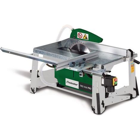 holzstar Tischkreissäge TKS 316 PRO 230 V