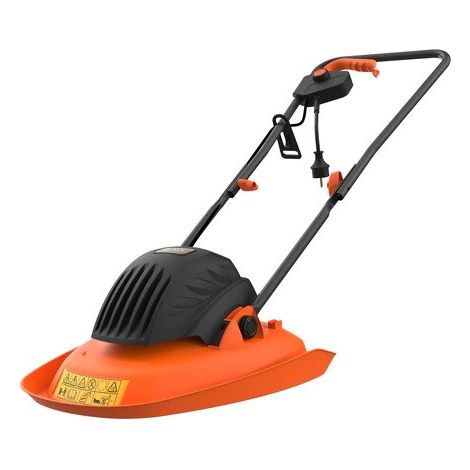 Black & Decker BEMWH551-QS elektrische Rasenmäher 1200W