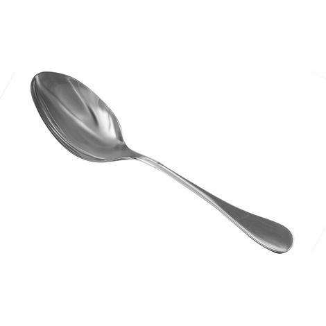 Table Passion - Cuillère à dessert Rocco en inox 18/10 (lot de 6)