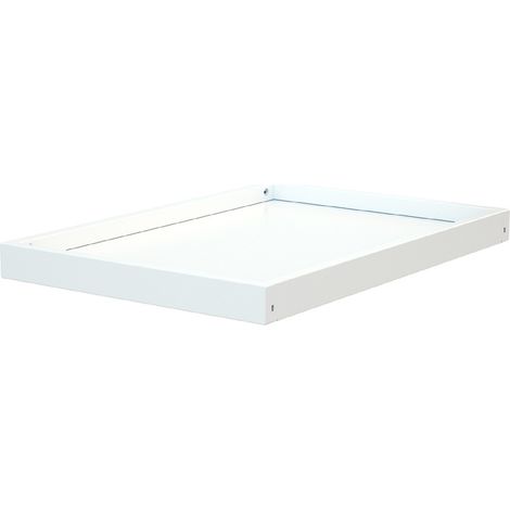 AT4 - Étagère pour table à langer CONFORT en bois (1/4)