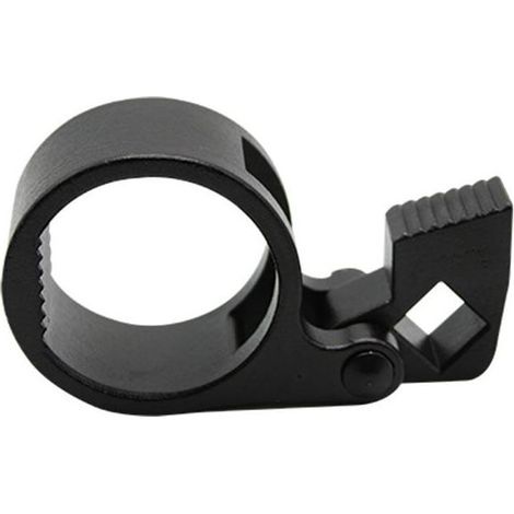 Extracteur de Rotule, Demonte Rotule Axiale Universel de biellette de clé Outil de démontage 27-42mm avec 1/2 carré d'entraînement Outil de garage Camion de voiture de queue (1/4)