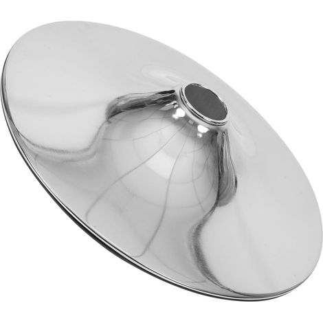 Pied pour Chaise de Salon Coiffure en Acier Inoxydable, Base Stable Ronde 385 Mm, Pièces de Remplacement pour Fauteuils de Barbier, Accessoire Pratique pour Usage Professionnel (1/5)