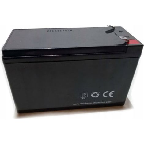 Batería para UPS, juguetes, alarma, 12V 7Ah (1/3)