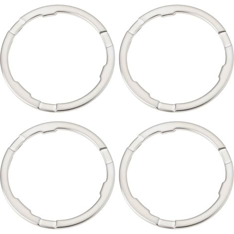 4 Entretoises de Roue Libre de Cassette de 1,8 Mm (40,5 X 35 Mm) Compatibles 8/9/10/11 Vitesses (1/5)