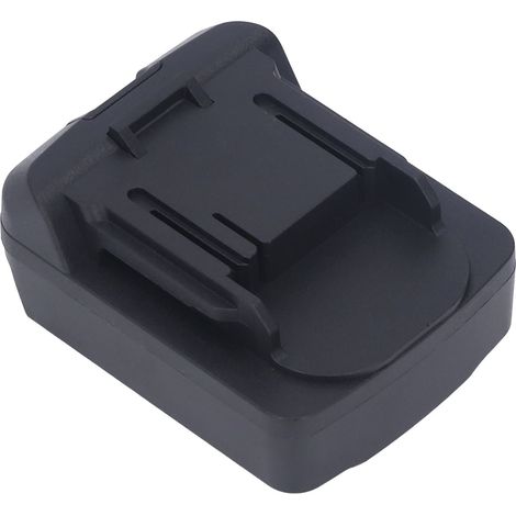 Adaptateur batterie convertisseur ABS station connexion électrique kit conversion 12V pour Worx 5 broches (1/5)