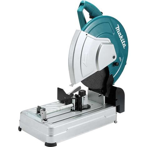 MAKITA DLW140Z Twin 18v Portable cut off saw 355mm blade (1/8)