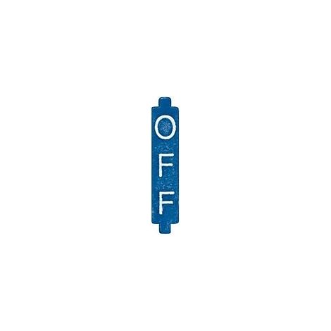 Configuratore Off 10Pz Scs (Bticino Cod. 3501/Off)