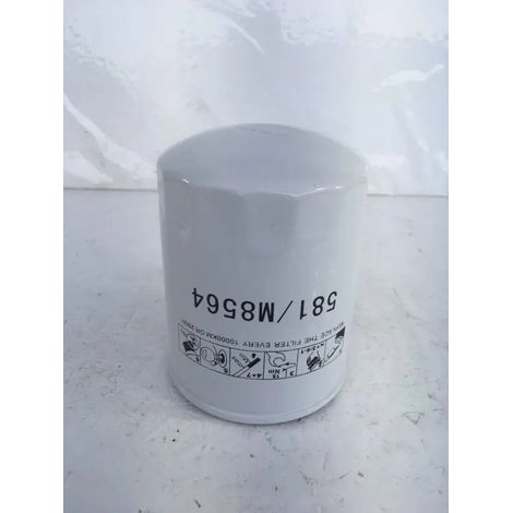Filtro de aceite de la caja de cambios JCB