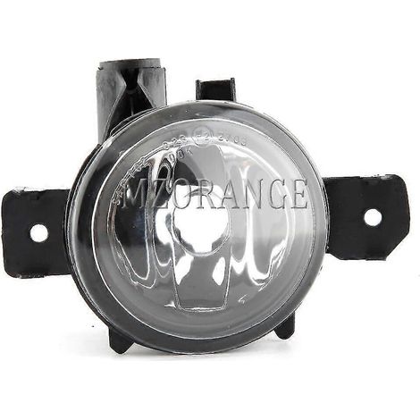 Paire de phares antibrouillard halogènes pour BMW X5 E70 (2006-2010), feux de brouillard avant (sans ampoules), accessoires auto - Gauche (1/5)
