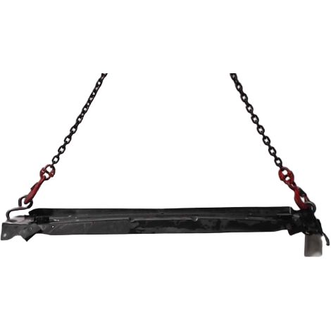 [PRODUIT D'OCCASION] Traverse Superieure Armature Avant MERCEDES Classe Ml ♻️ Ref Oe. 1646200486 - Garantie à vie (1/2)