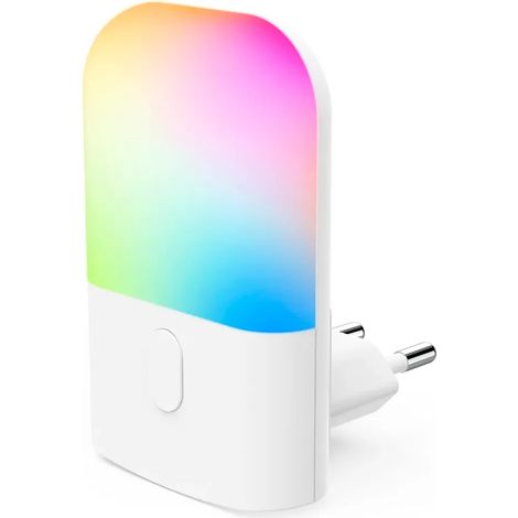 Lampada hama night light color sensore crepuscolare LED (1/3)