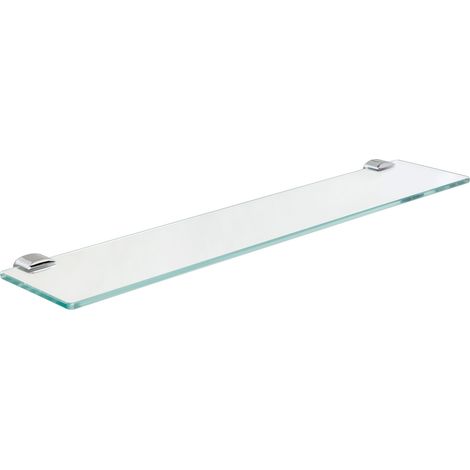 ESTANTE CRISTAL RONDA 50 CM X 11 CM - 6646100 (1/3)