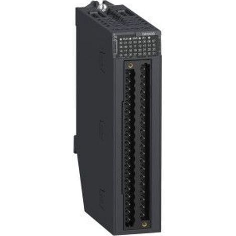 Modulo 32 ingressi digitali 12/24Vdc Modicon X80 - BMXDDI3232