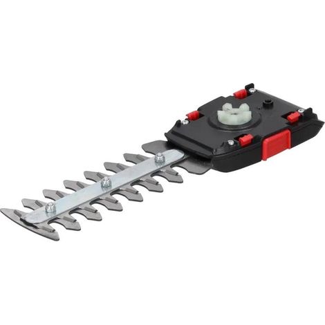 Lame taille haie Dedra DED86702 longueur 12 cm robustesse (1/2)