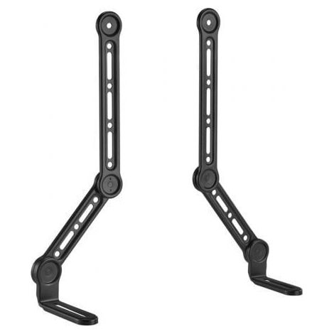 Soporte Universal Aisens SPK03U-375 para Barra de Sonido/ hasta 15kg (1/2)