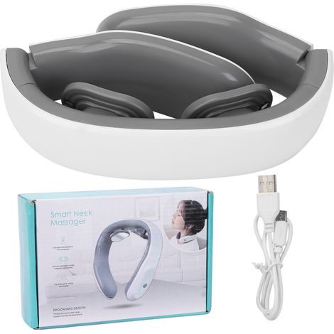 Appareil de massage pliable pour la nuque et les épaules, masseur cervical, appareil de massage multifonctionnel pour le corps entier (1/5)