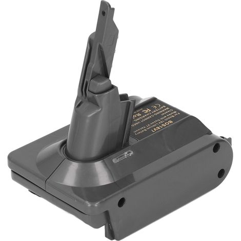 Adaptateur Batterie 18V pour Bosch V7, Convertisseur d'Accu avec Indicateur Lumineux (1/5)