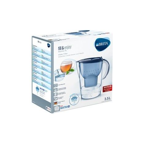 Jarra filtrante Brita Marella XL 1 Maxtra Pro PP (1/5)
