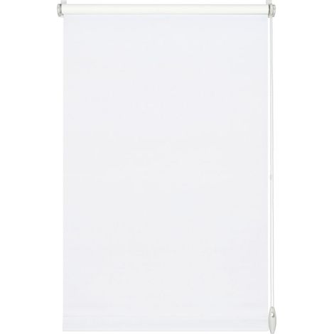 Gardinia Easyfix Rollo Uni reinweiß 60 x 150 cm Rollos & Zubehör (1/3)