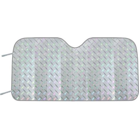 Car Windshield Sun Visor 130×60 cm Sun Protection and Thermal Insulation Easy Installation for Interior Comfort Auto-x (1/5)