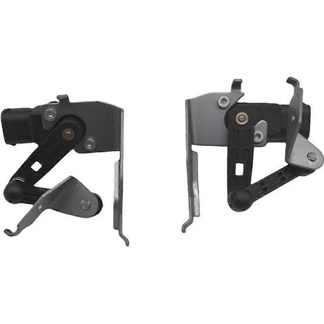 1Pair 31360330 31360331 arrière Body Height Level Capteur 31681287 31681288 pour Volvo XC90 XC60 V90 16 – 23 32381797 32381798 – pièce de remplacemen (1/5)