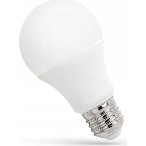 BOMBILLA LED NEUTRAL E27 230V 9W WOJ+14611