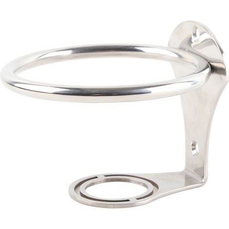 Porte-gobelet en acier inoxydable pour camping-car, voiture, bateau et camion (1/5)