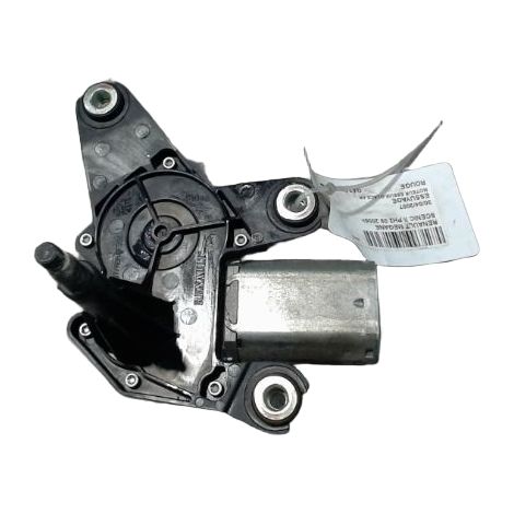 [PRODUIT D'OCCASION] Moteur Essuie-glace Arriere RENAULT Scenic II Ph2 2006- ♻️ Ref Oe. 8200153458 - Garantie à vie (1/4)