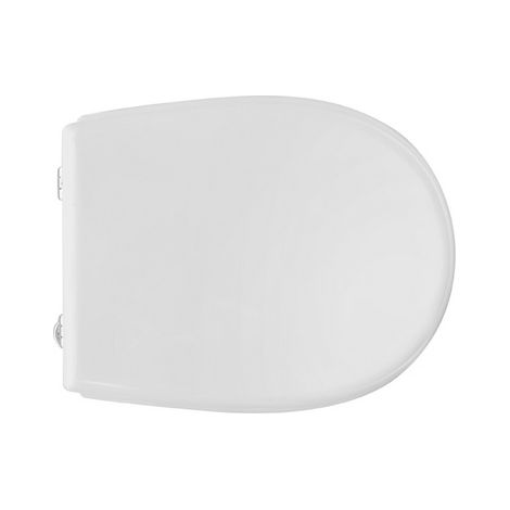 SEDILE WC PER FLAMINIA VASO METRO FORMA 6- Bianco- CW- pezzi 1