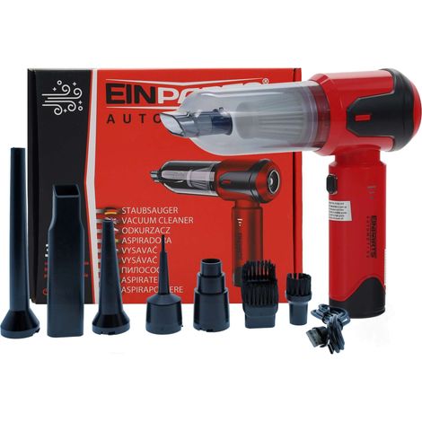 Aspirateur de voiture sans fil 4 en 1 100 W EPACC115 (1/5)