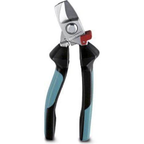 Coupe-câbles Phoenix Contact CUTFOX 18 180 mm, capacité 50.0mm ( Prix pour 1 )