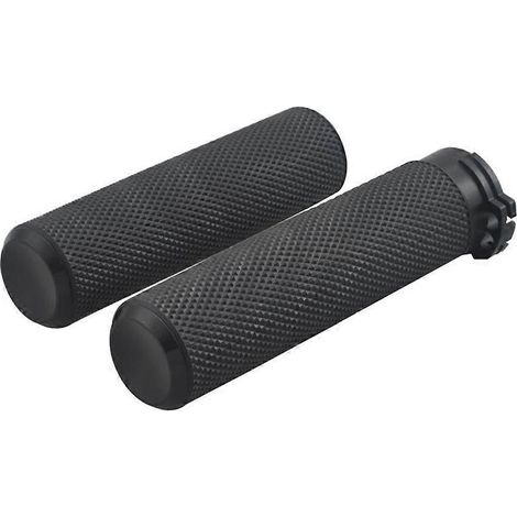 Paar 1" (25 mm) Motorradlenkergriffe für Harley Touring Softail Dyna Fat Bob Sportster 883 XL XR VRSC (1/5)