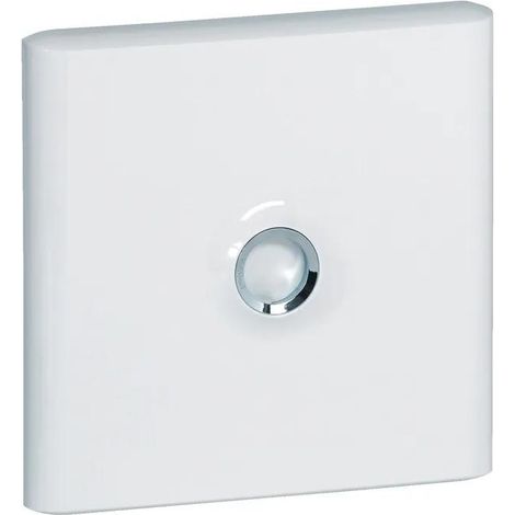 Legrand 401331 - Drivia - Porta bianca IP40 - IK07 per quadro elettrico rif.401211 - Bianco RAL 9003