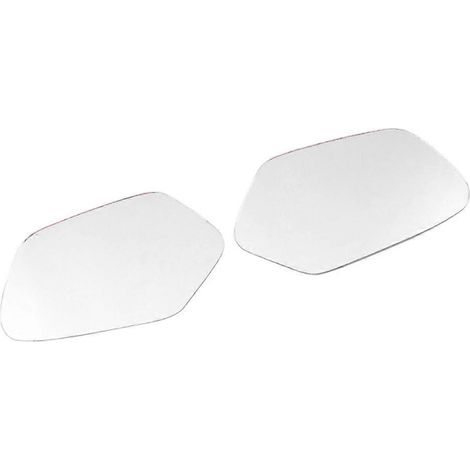 Accessoires pour HONDA Forza 350 Forza350 NSS 350 : rétroviseur convexe améliorant la visibilité, lentille de vision pour rétroviseurs latéraux (1/5)