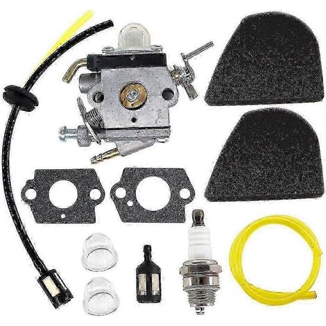 Carburetor For 545008097 129c 129l 129r 129ldx 129rj 329l Trimmer Filter Fuel Line Kit Spark Plug( ) (1/5)