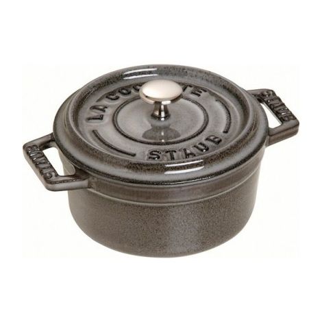 Staub 40509-862-0 fuente de asado 8,35 L hierro fundido
