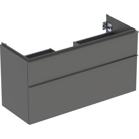 Geberit iCon Unterschrank für den Waschtisch, 2 Schubladen, (1/5)