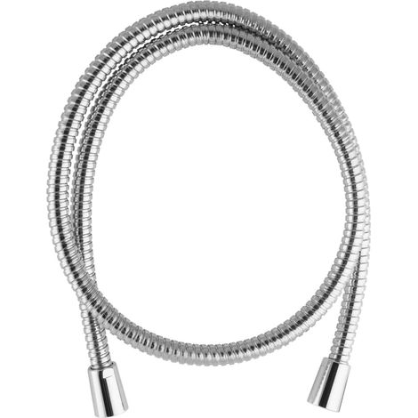 PaulGurkes Flexible Douche 120 cm avec Connexion Rotative en Acier Inoxydable