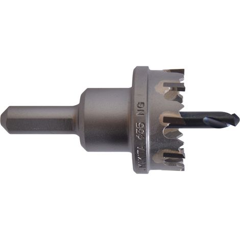B-00991 Broca T.C.T de corona 10 x 35 mm