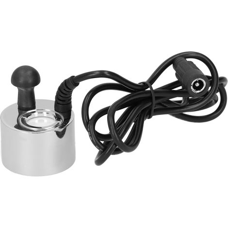 Brumisateur ultrasonique 24 V pour fontaine décorative de bassin, rocaille et aquarium (1/5)